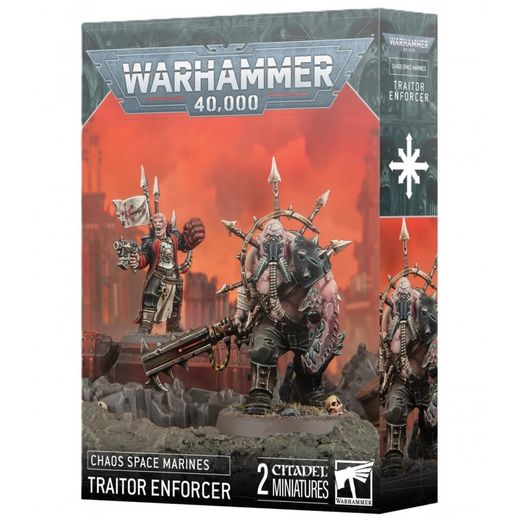 EJECUTOR TRAIDOR