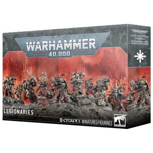 LEGIONARIOS