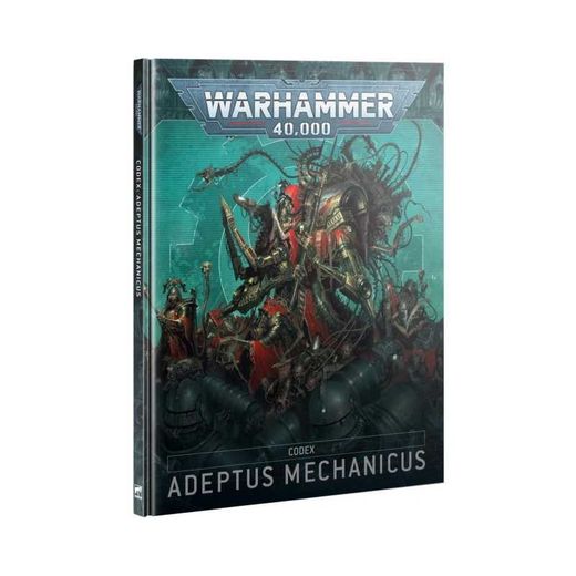 CODEX: ADEPTUS MECHANICUS