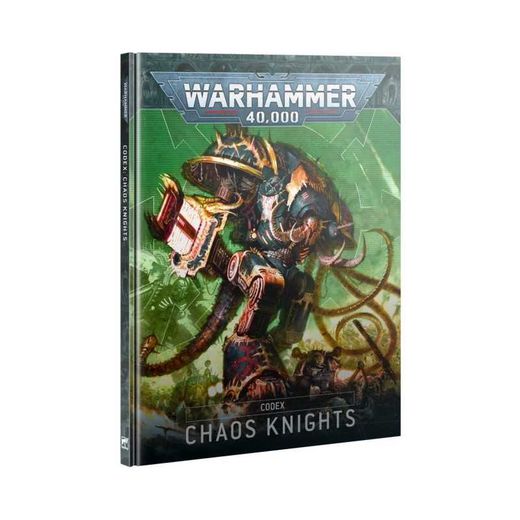 CODEX: CHAOS KNIGHTS