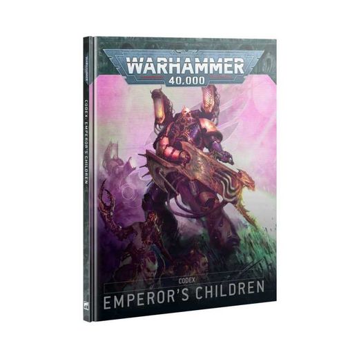 CODEX: HIJOS DEL EMPERADOR