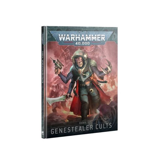 CODEX: GENESTEALER CULTS