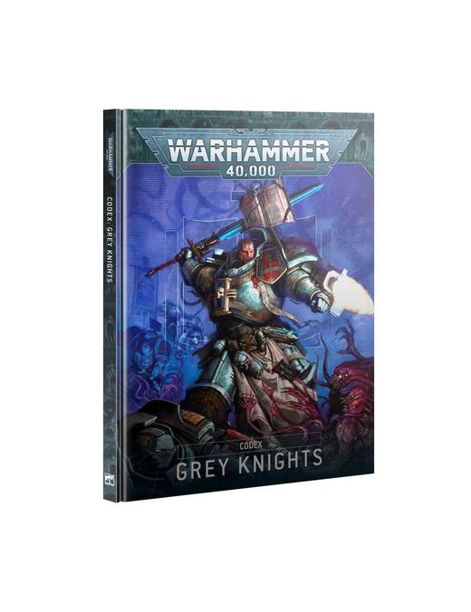 CODEX: GREY KNIGHTS