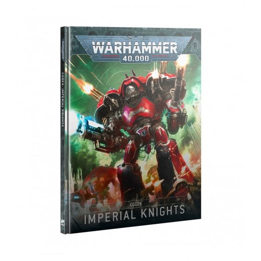 CODEX: IMPERIAL KNIGHTS