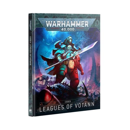 CODEX: LEAGUES OF VOTANN