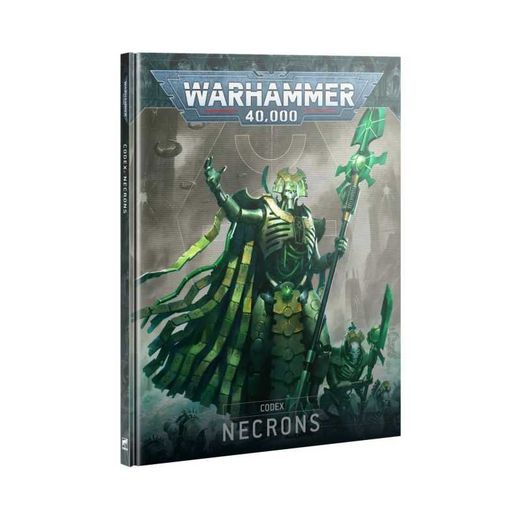 CODEX: NECRONS