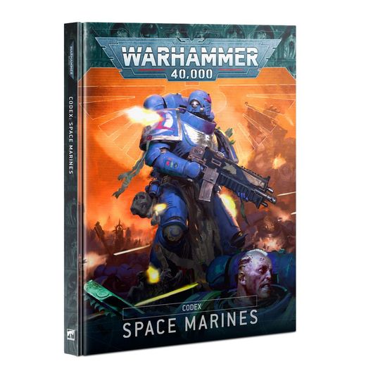 CODEX: MARINES ESPACIALES