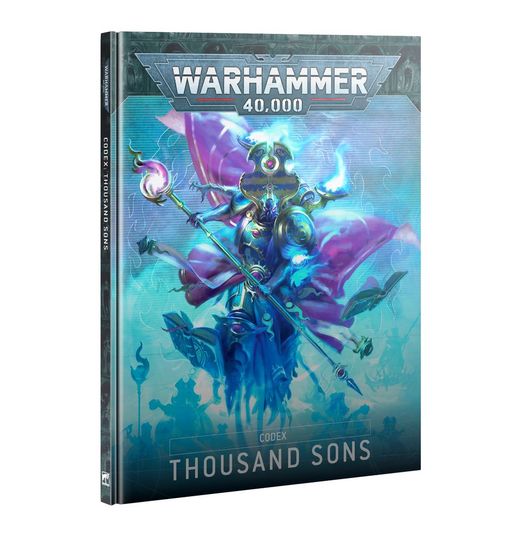 CODEX: MIL HIJOS
