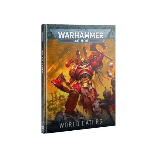 CODEX: WORLD EATERS
