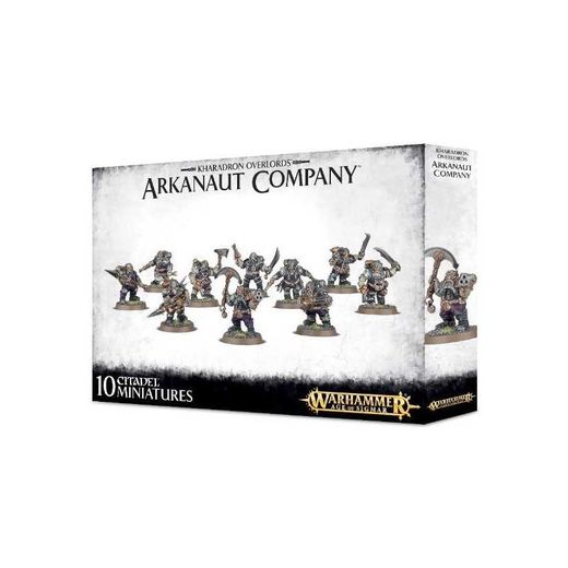 COMPANIA ARKANAUTA