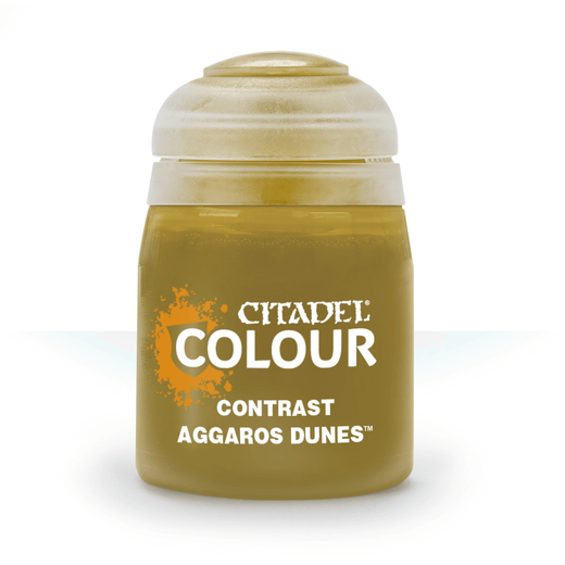 AGGAROS DUNES (18ML)