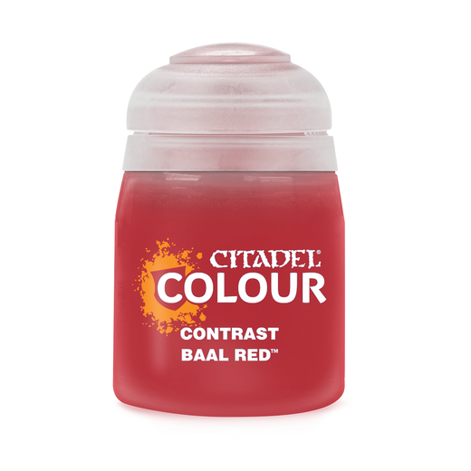 BAAL RED (18ML)