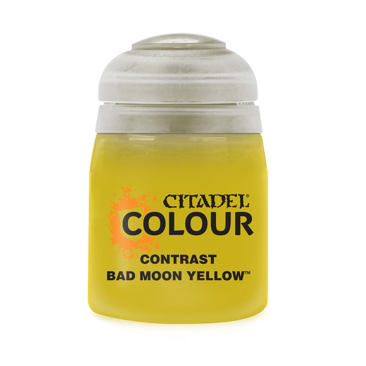 BAD MOON YELLOW (18ML)