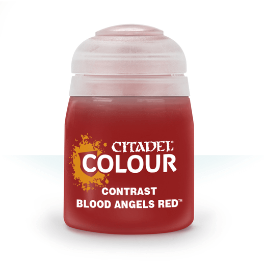 BLOOD ANGELS RED (18ML)