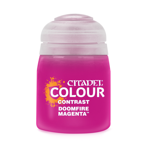 DOOMFIRE MAGENTA (18ML)