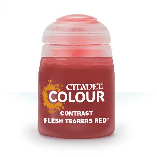 FLESH TEARERS RED (18ML)