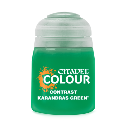 KARANDRAS GREEN (18ML)