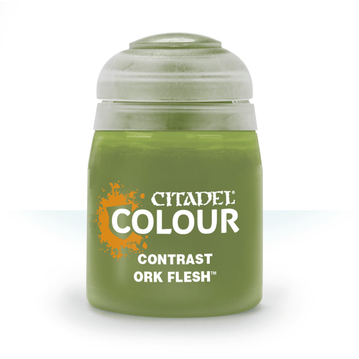 ORK FLESH (18ML)
