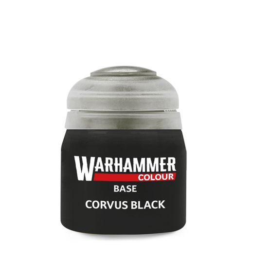 CORVUS BLACK