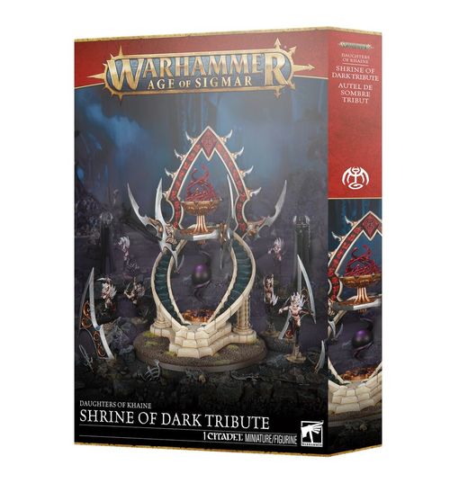 SANTUARION DE TRIBUTOS OSCUROS