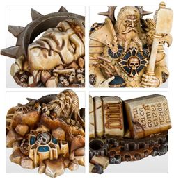 DOMINION OF SIGMAR: TIMEWORN RUINS
