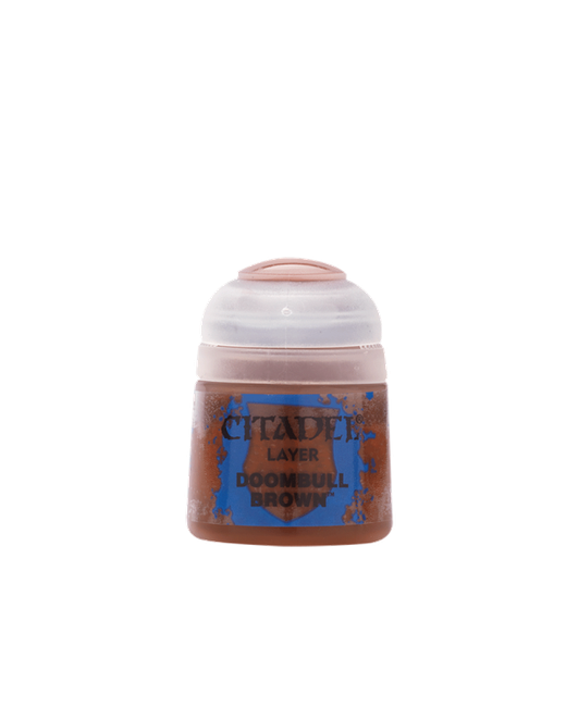 DOOMBULL BROWN 12ML