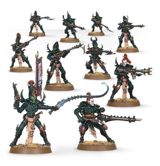 GUERREROS KABALISTAS