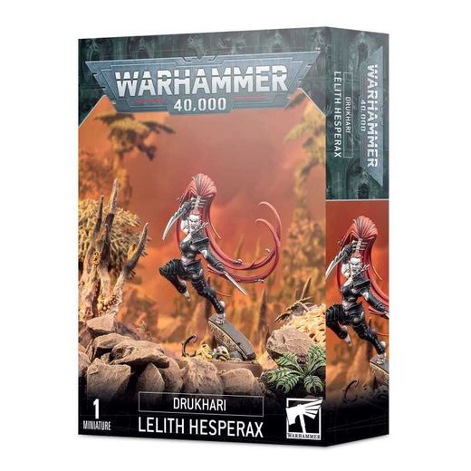 LELITH HESPERAX