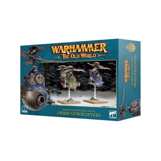 GYROCOPTERS & GYROBOMBERS