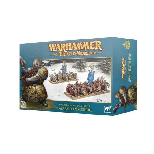 DWARF HAMMERERS