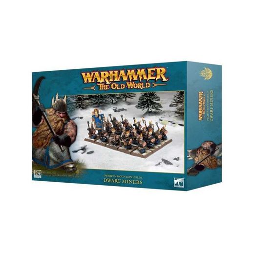 DWARF MINERS