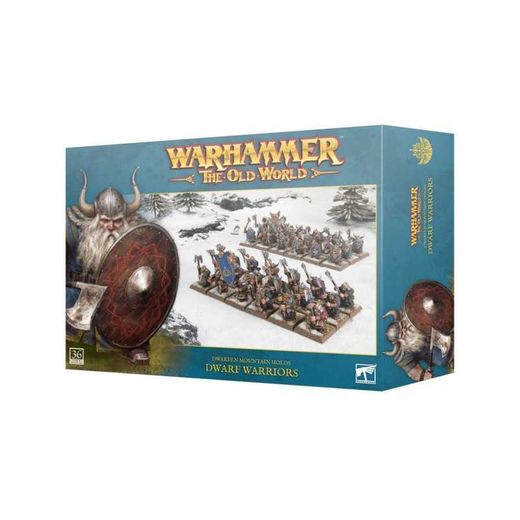 DWARF WARRIORS