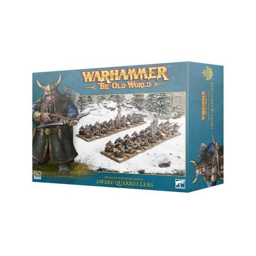 DWARF QUARRELLERS