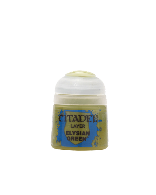 ELYSIAN GREEN 12ML