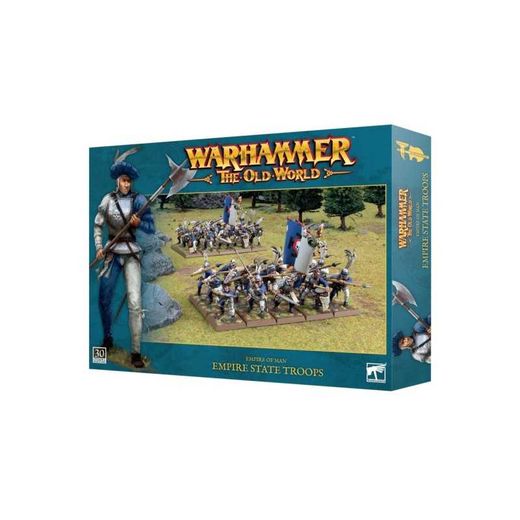 EMPIRE STATE TROOPS