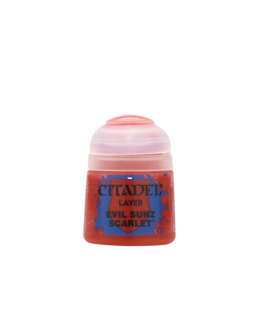 EVIL SUNZ SCARLET 12ML