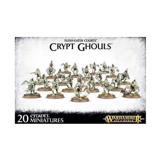 NECRÓFAGOS DE LA CRIPTA