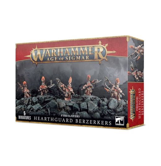 BERSÉRKERES GUARDAFOGONES