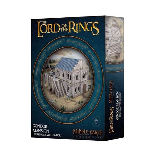 GONDOR MANSION