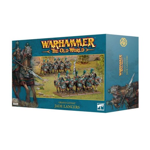 JADE LANCERS