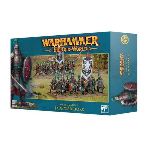 JADE WARRIORS