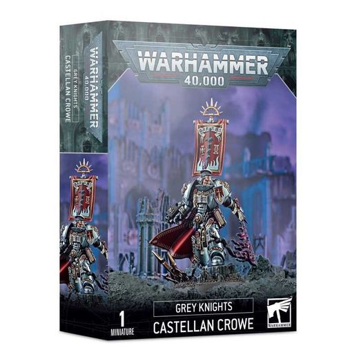 CASTELLANO CROWE