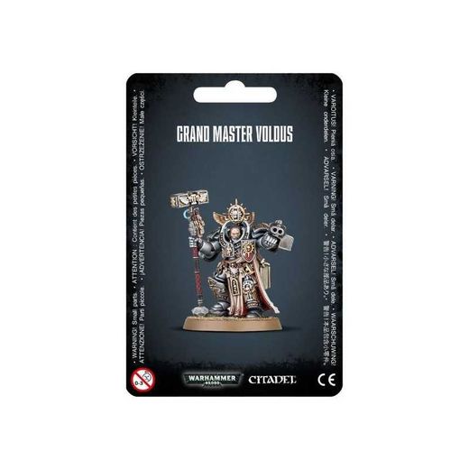 GRAN MAESTRE VOLDUS