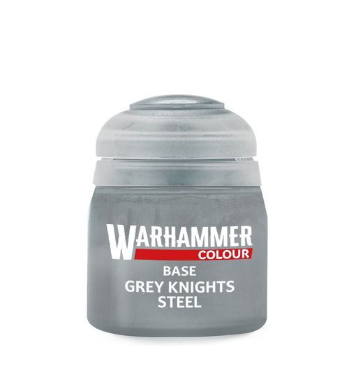 GREY KNIGHTS STEEL
