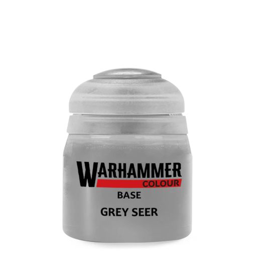 GREY SEER