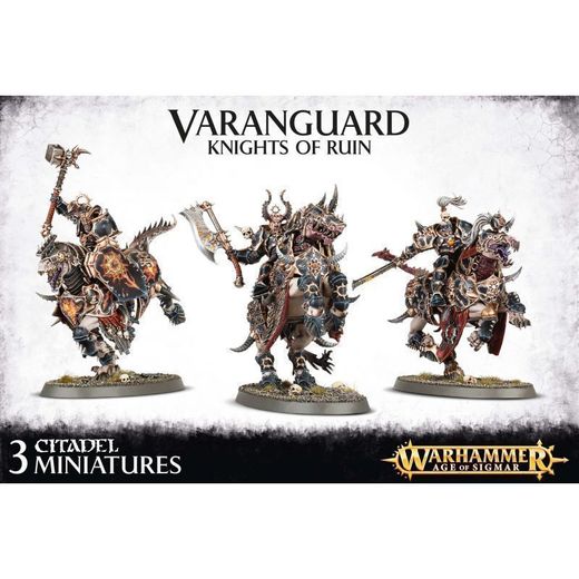 GUARDIA VARAN