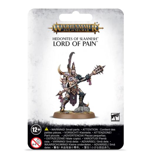 LORD OF PAIN
