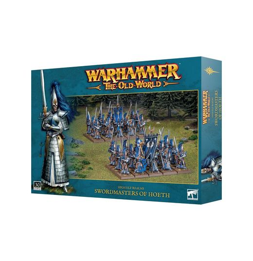 SWORDMASTERS OF HOETH