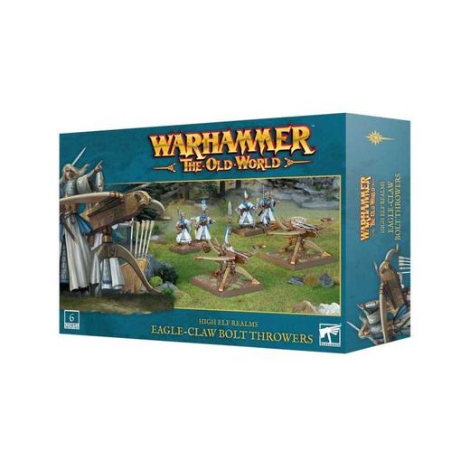 EAGLE CLAW BOLT THROWERS