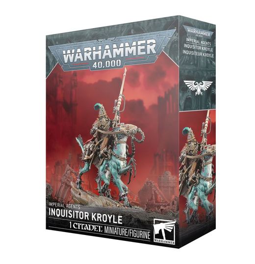 INQUISIDOR KROYLE